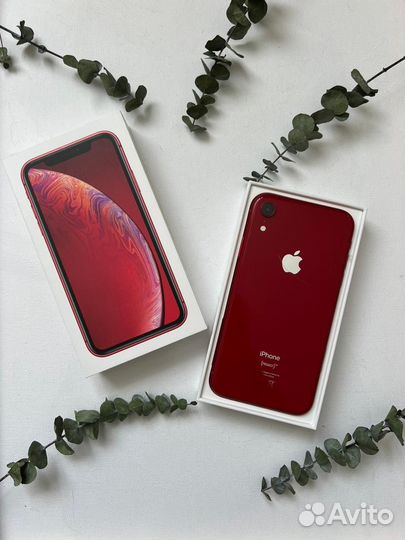 iPhone Xr, 64 ГБ