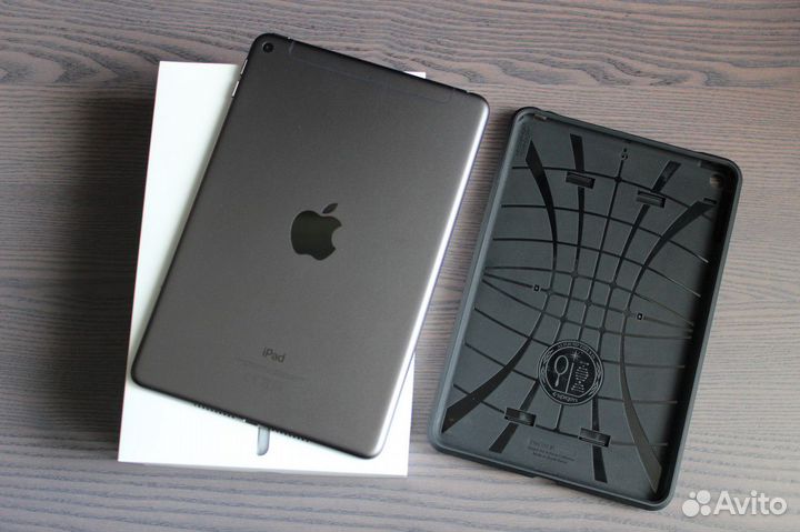 iPad Mini 5 Wi-Fi+LTE 256GB