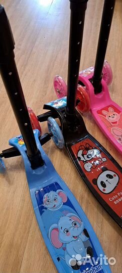 Самокат детский