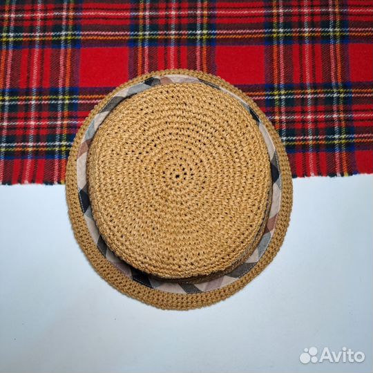 Шляпа панама Daks London