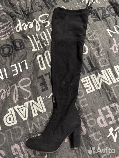 Сапоги женские