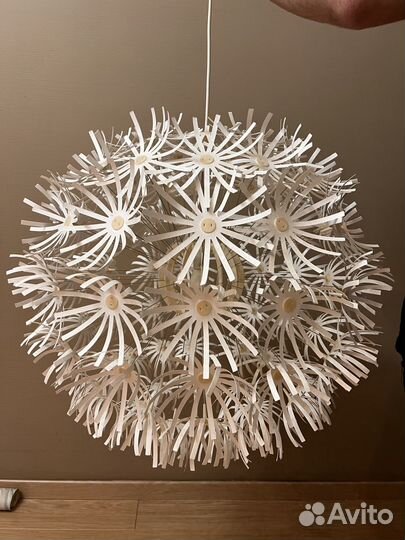 Люстра подвесная потолочная