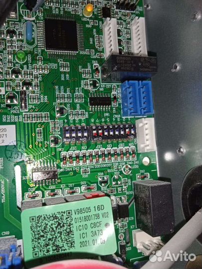 Ремонт, чистка,обслуживание, продажа сплит