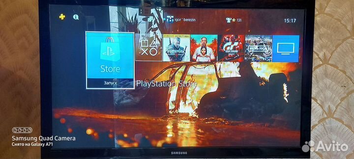 Sony playstation 4 PS4 slim 1tb