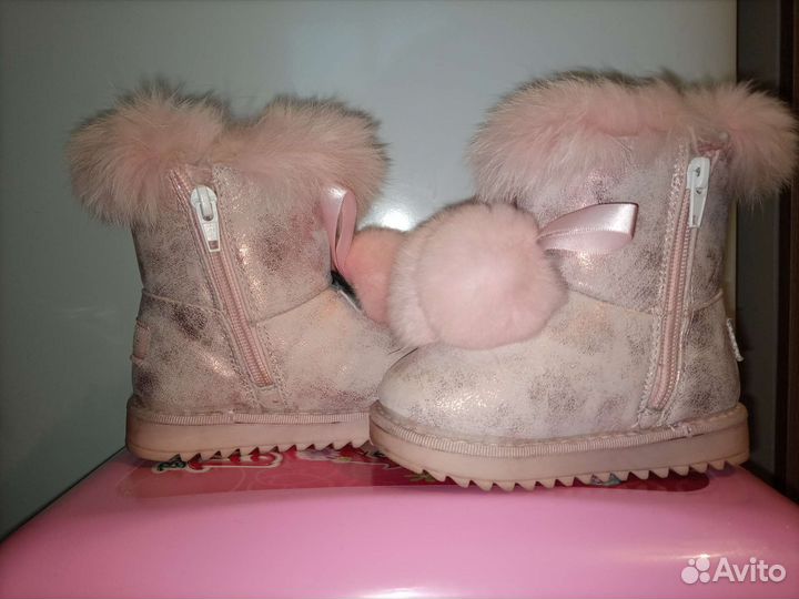 Угги детские