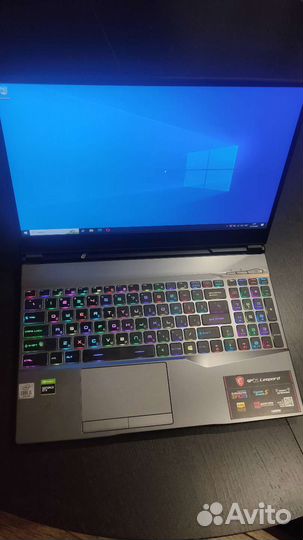 Игровой ноутбук msi 1660ti