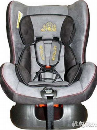 Автокресло Actrum кашемир