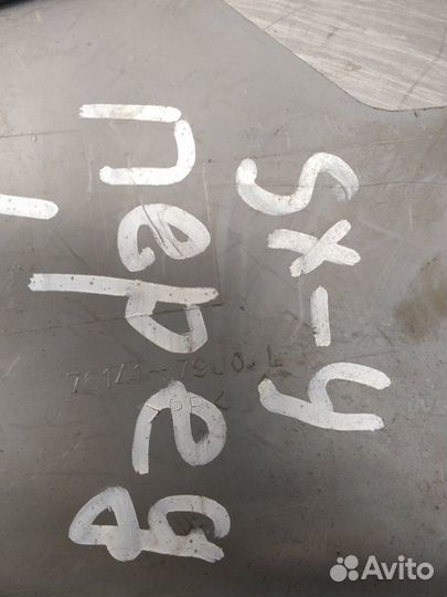 Накладка порога внутренняя передняя левая Suzuki