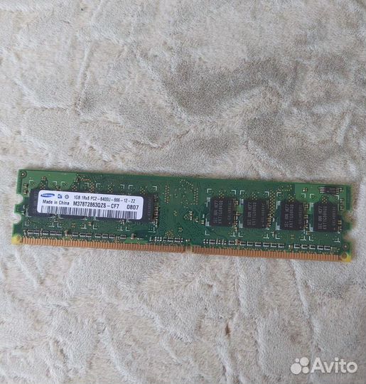 Оперативная память ddr3 ddr2 разные