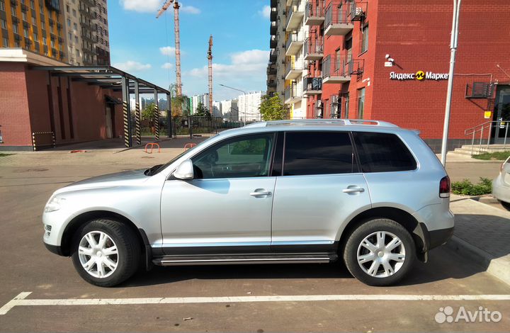 Volkswagen Touareg, 2010