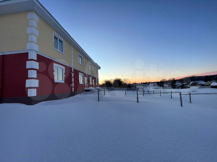 Таунхаус 162 м² на участке 2,5 сот.