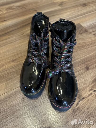 Весенние сапожки, 30размер