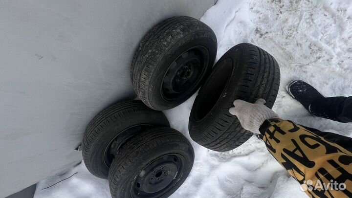 Диски и колеса 185/65/r14
