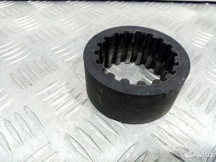 Б/У Муфта эластичная генератора#001