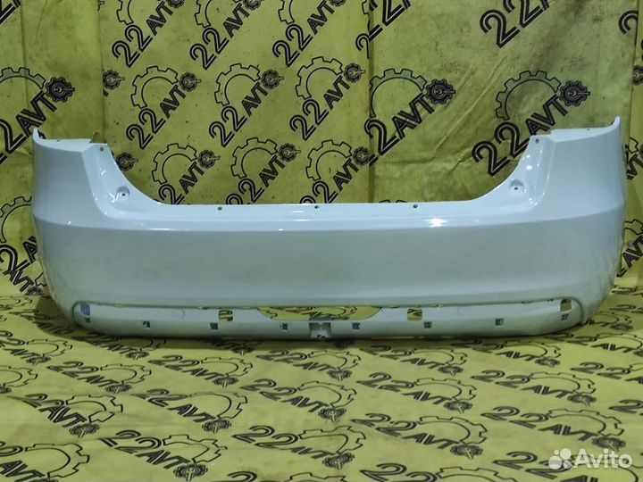 Бампер задний LADA Vesta 2180 ваз-21129 2015-2022