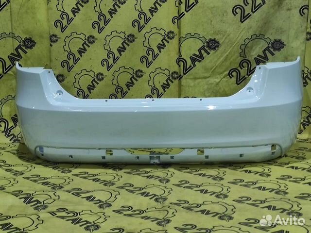 Бампер задний LADA Vesta 2180 ваз-21129 2015-2022