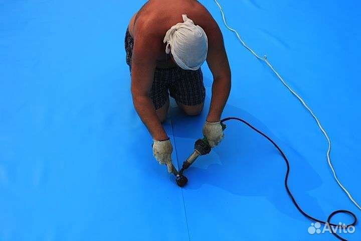 Бассейны - обслуживание, монтаж оборудования