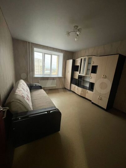 1-к. квартира, 36 м², 9/9 эт.