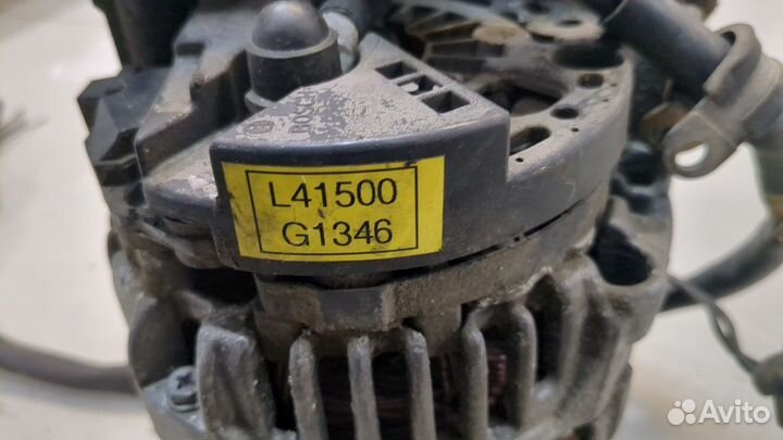 Генератор Volkswagen Touran