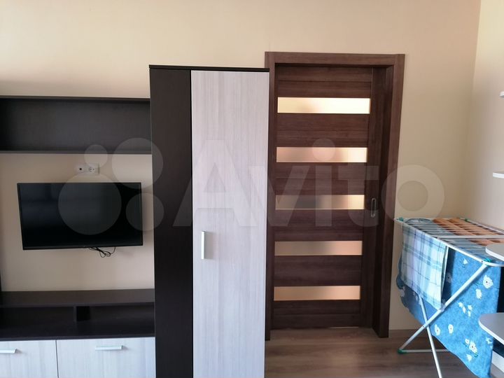 1-к. квартира, 30,8 м², 5/9 эт.