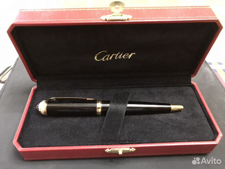 Ручка Картье шариковая