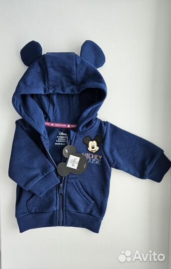 Детские вещи пакетом на мальчика, размер 62 68