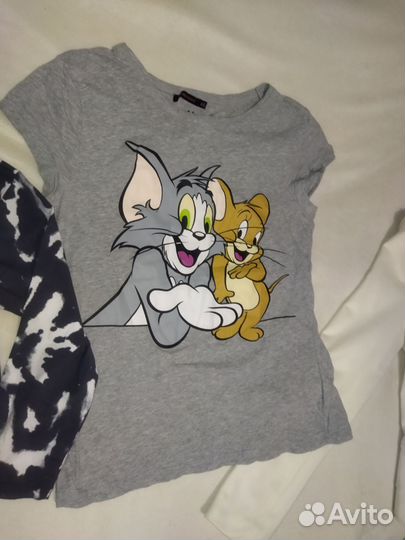 Одежда для девочки пакетом