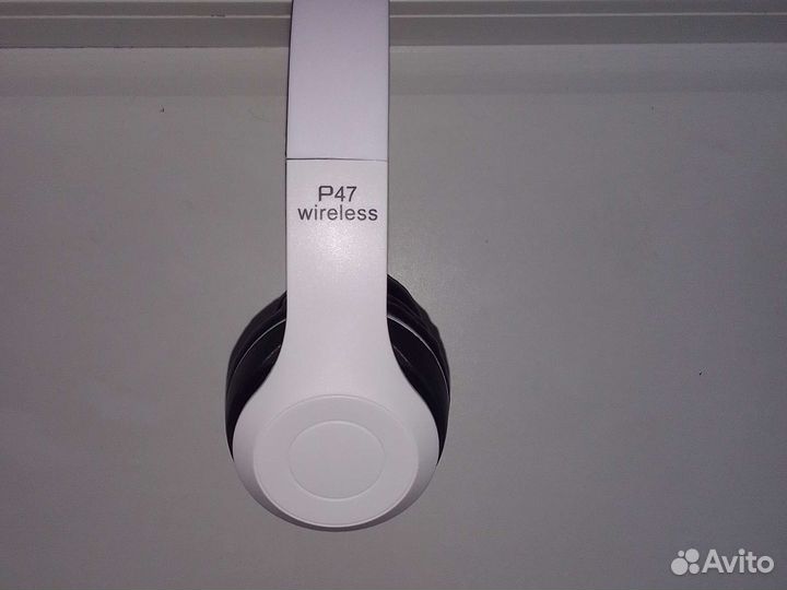 Беспроводные наушники wireless P47