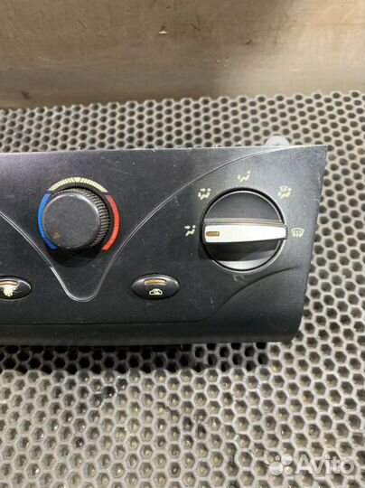 Блок управления климатом Чери Фора Chery Fora