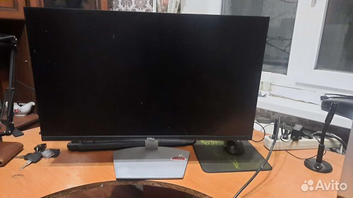 Монитор dell 27