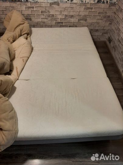 Диван раскладной аккордеон бу