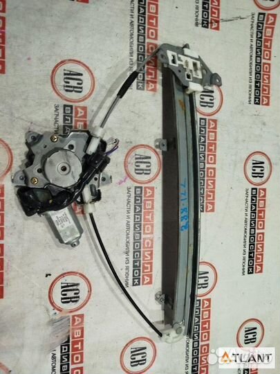 Стеклоподъемник передний правый nissan AD