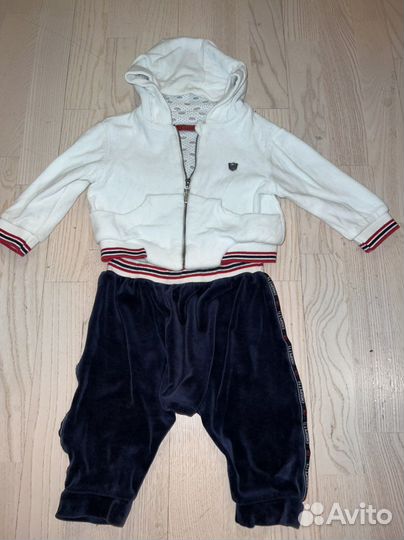 Choupette костюм