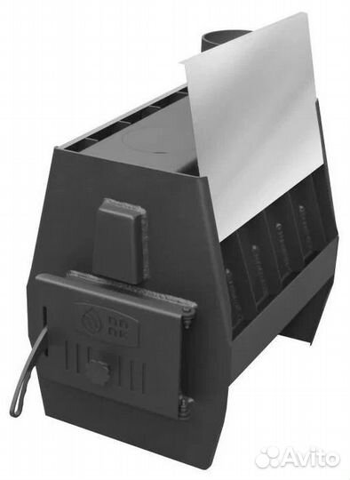 Отопительная печь 