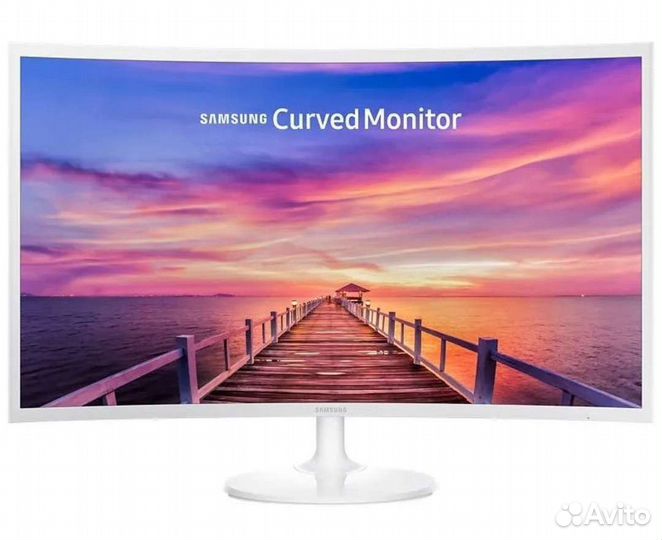 Монитор 32 samsung C32F391FW