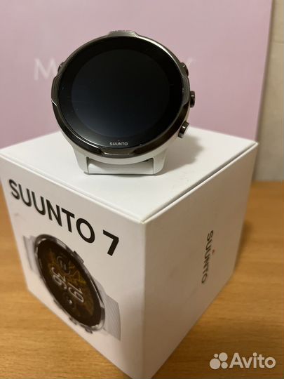 Смарт часы suunto 7