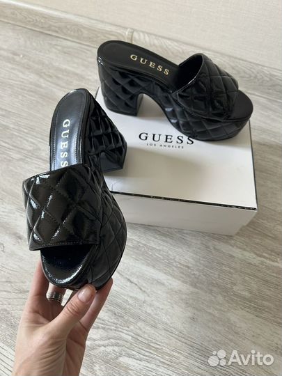 Босоножки женские 37 размер guess