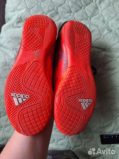 Бутсы для футзала 35 adidas