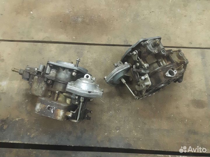 Карбюратор озон 2107