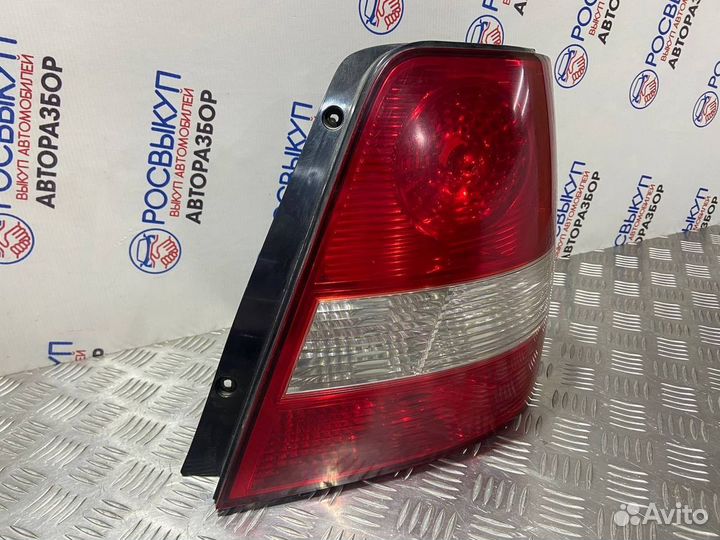 Фонарь Kia Sorento BL