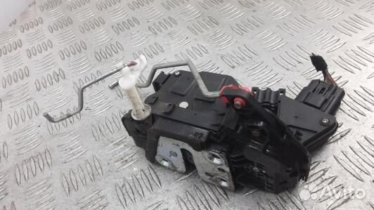 Замок двери передней правой KIA soul 1 (HBN10E801)