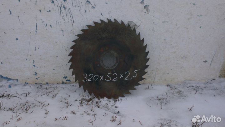 Пила дисковая