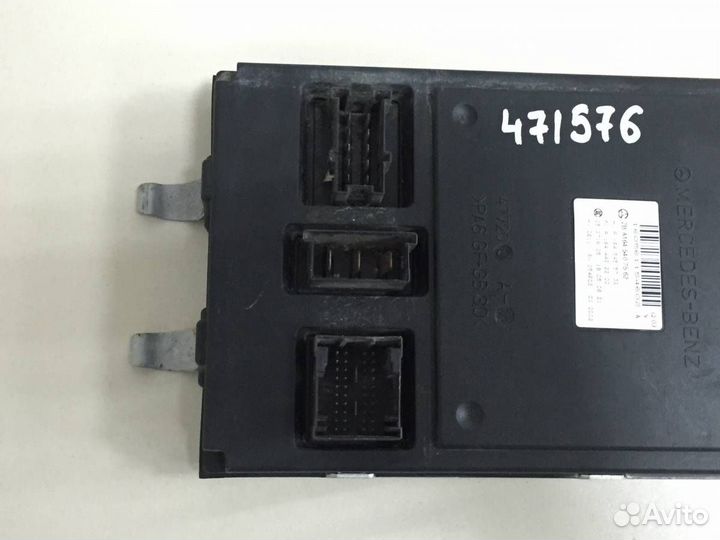 Блок электронный Mercedes-Benz R-Class W251 2005