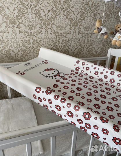 Пеленальная доска