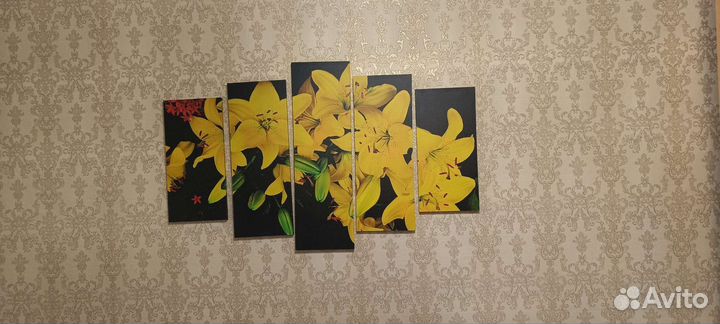 Модульная картина