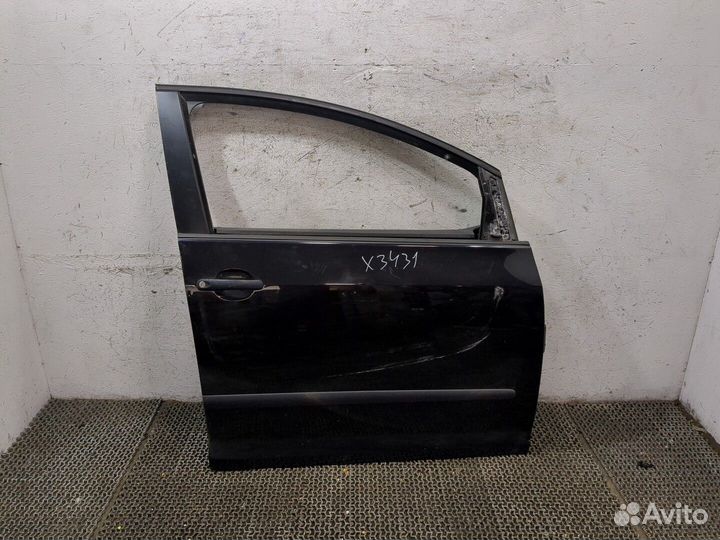 Дверь боковая Volkswagen Golf Plus, 2006