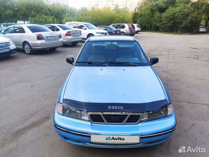 Daewoo Nexia 1.5 МТ, 2006, 206 000 км
