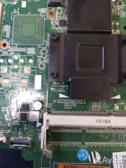 Материнская плата osamu2bthpcmvmbv1