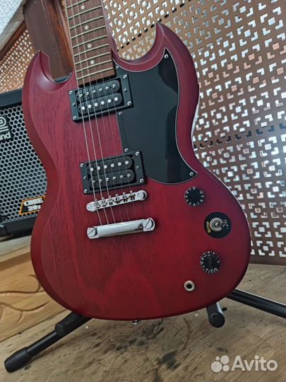 Epiphonе SG Sреcial VE + Комбик Электрогитара Гита