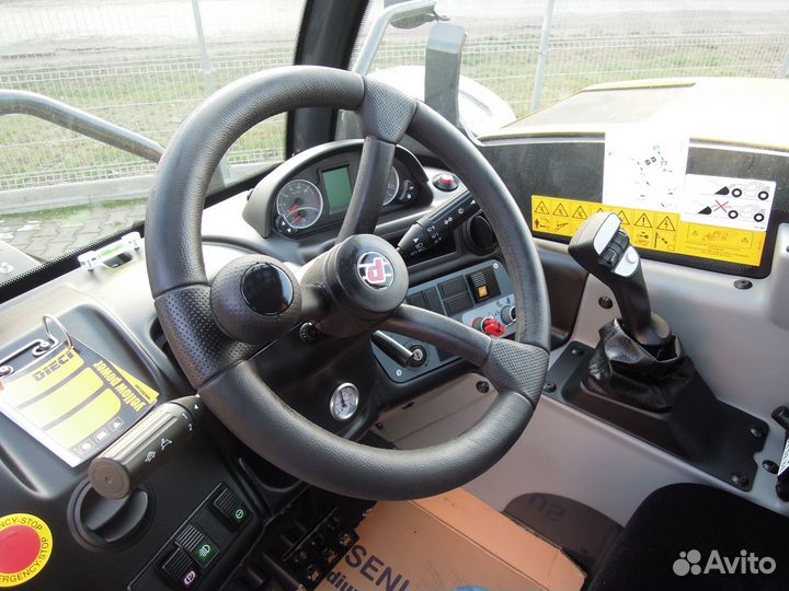 Телескопический погрузчик Dieci ZEUS 37.7, 2024